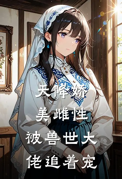 天降娇美雌性，被兽世大佬追着宠