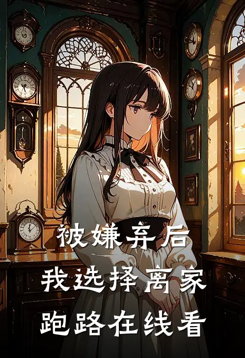 被嫌弃后，我选择离家跑路在线看