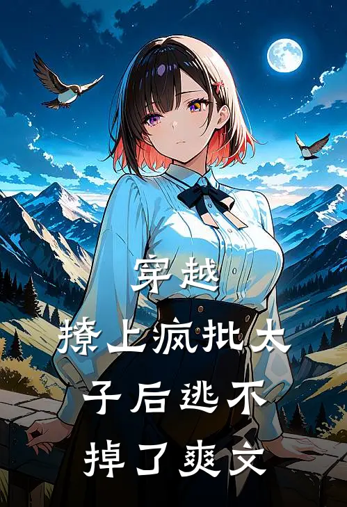 穿越：撩上疯批太子后逃不掉了爽文