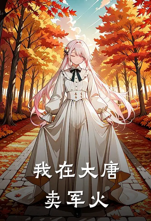 我在大唐卖军火