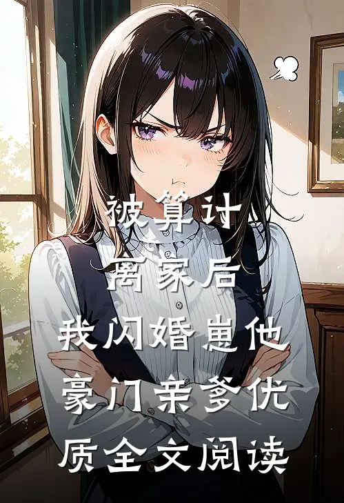 被算计离家后,我闪婚崽他豪门亲爹优质全文阅读