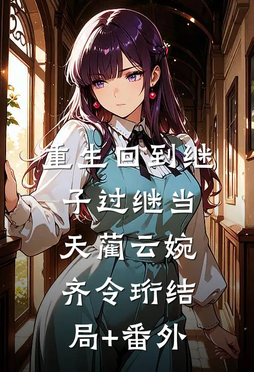 重生回到继子过继当天蔺云婉齐令珩结局+番外
