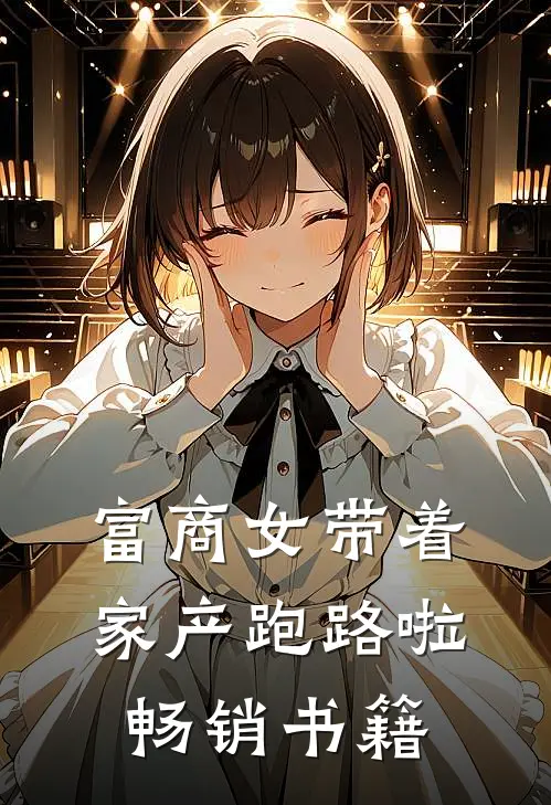 富商女带着家产跑路啦畅销书籍