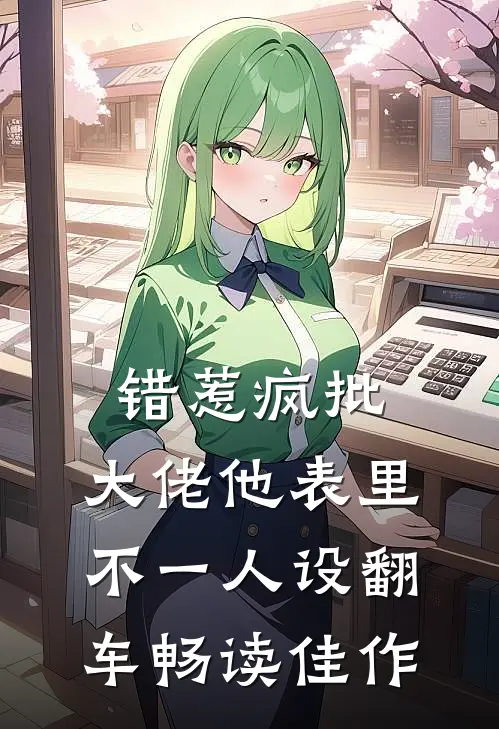 错惹疯批：大佬他表里不一人设翻车畅读佳作