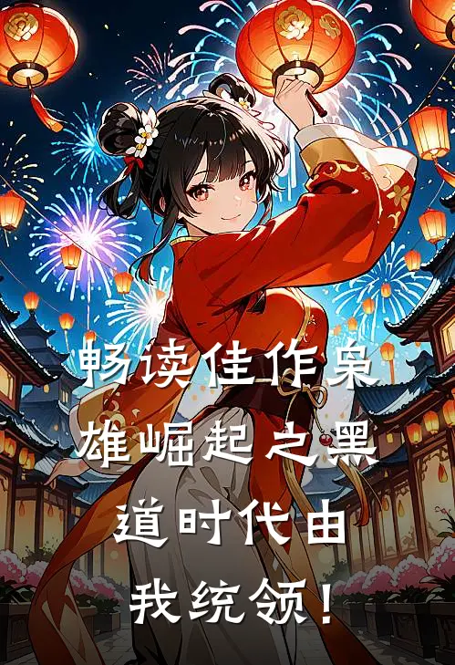畅读佳作枭雄崛起之黑道时代由我统领！