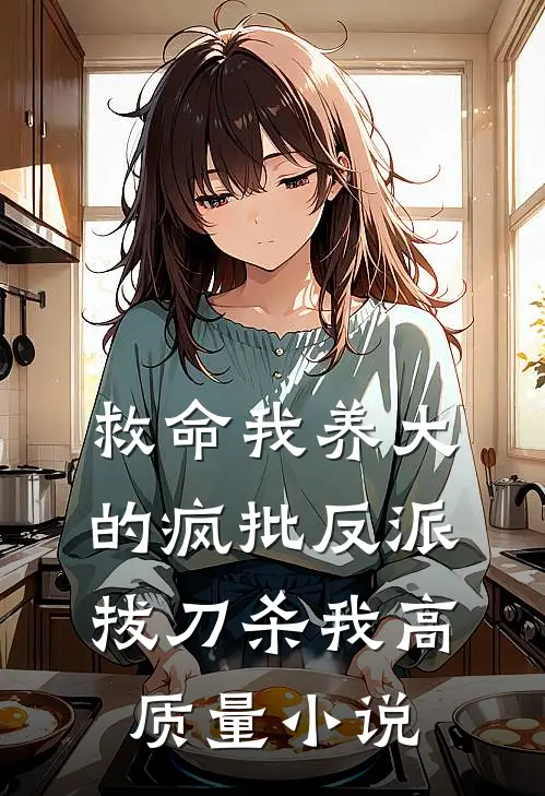 救命我养大的疯批反派拔刀杀我高质量小说