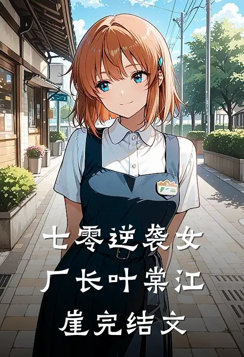 七零逆袭女厂长叶棠江崖完结文