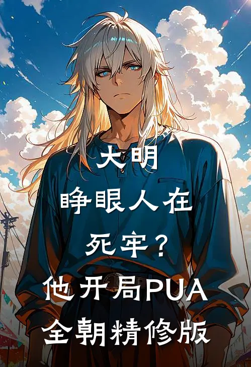 大明：睁眼人在死牢？他开局PUA全朝精修版