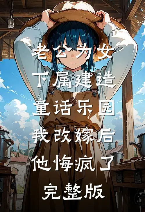老公为女下属建造童话乐园，我改嫁后他悔疯了完整版
