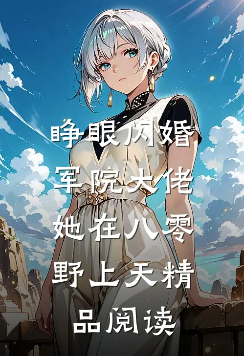 睁眼闪婚军院大佬，她在八零野上天精品阅读