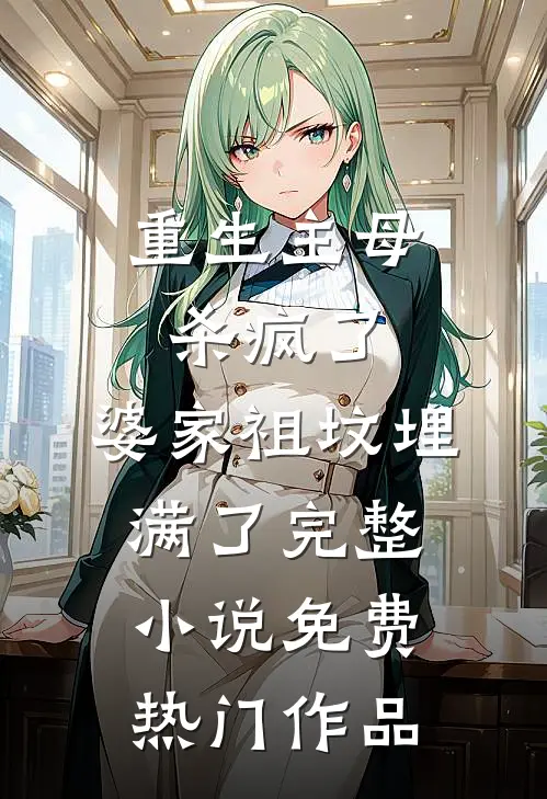 重生主母杀疯了,婆家祖坟埋满了完整小说免费热门作品