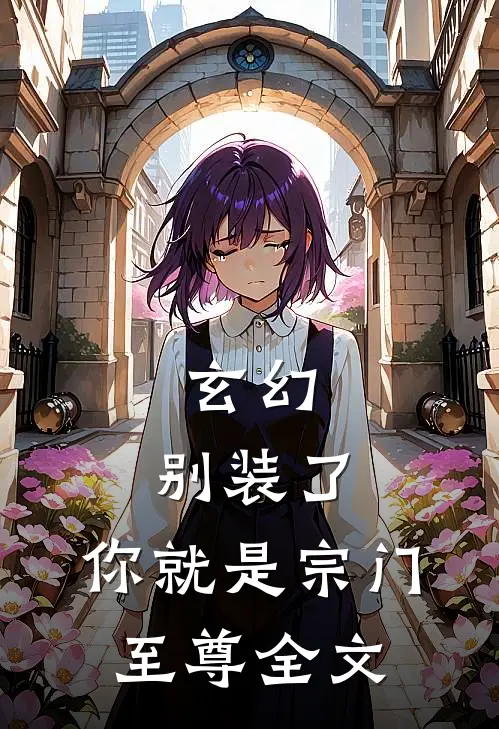 玄幻：别装了，你就是宗门至尊全文