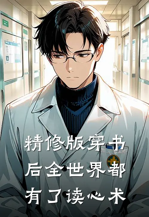 精修版穿书后全世界都有了读心术