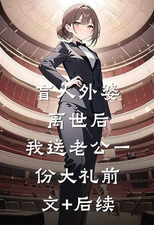 盲人外婆离世后，我送老公一份大礼前文+后续