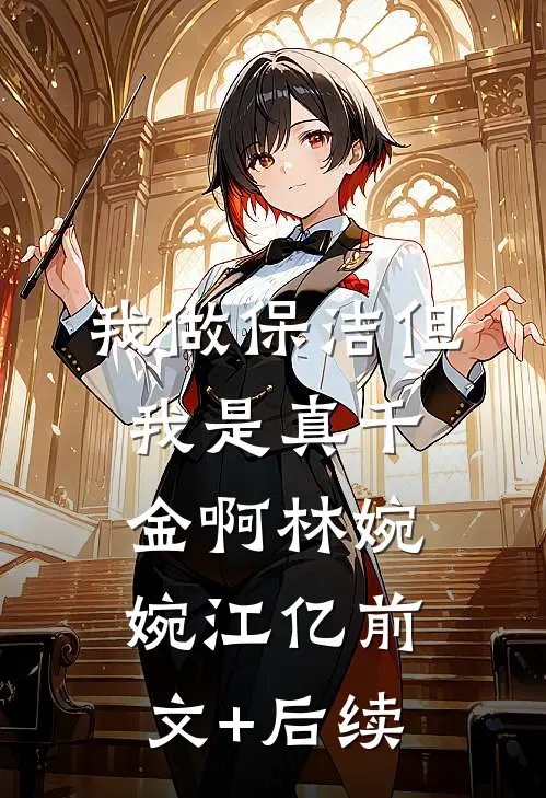 我做保洁但我是真千金啊林婉婉江亿前文+后续