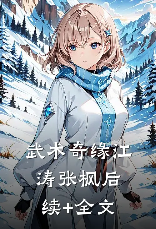 武术奇缘江涛张枫后续+全文