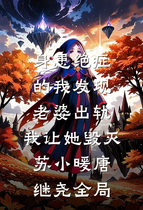 身患绝症的我发现老婆出轨，我让她毁灭苏小暖唐继尧全局