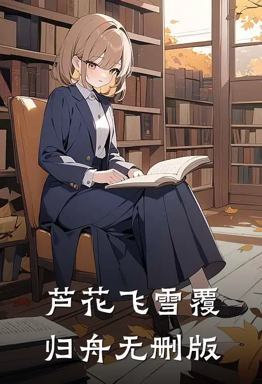 芦花飞雪覆归舟无删版