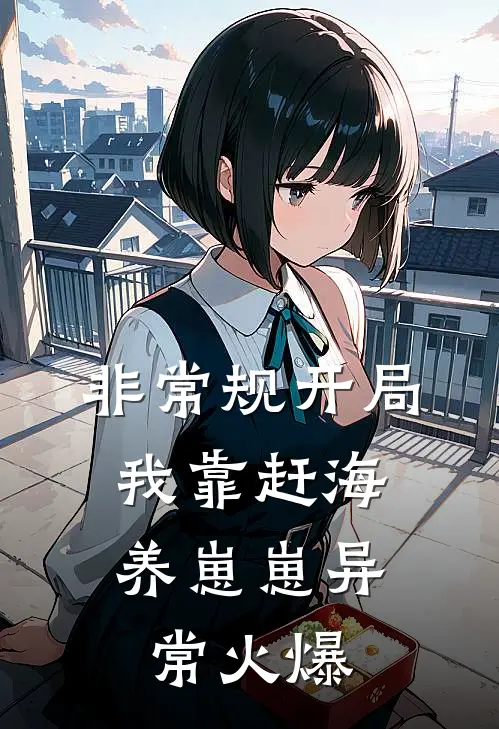 非常规开局：我靠赶海养崽崽异常火爆