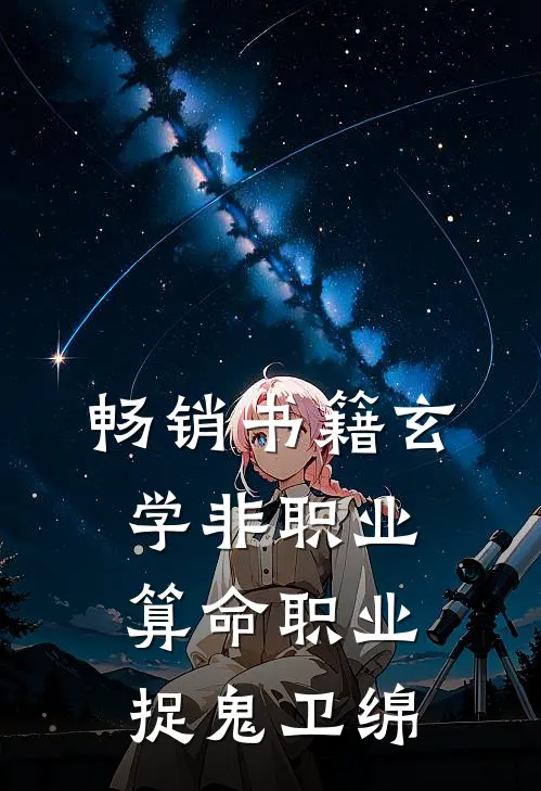 畅销书籍玄学非职业算命职业捉鬼卫绵