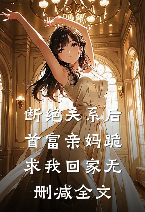 断绝关系后，首富亲妈跪求我回家无删减全文