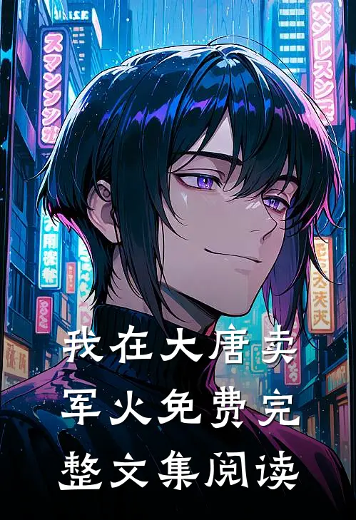 我在大唐卖军火免费完整文集阅读