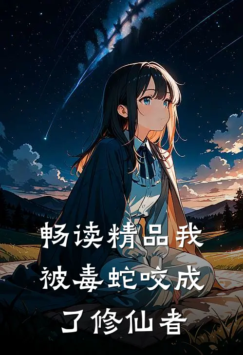 畅读精品我被毒蛇咬成了修仙者