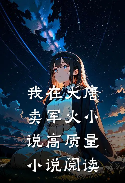 我在大唐卖军火 小说高质量小说阅读