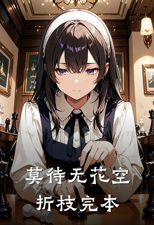 莫待无花空折枝完本
