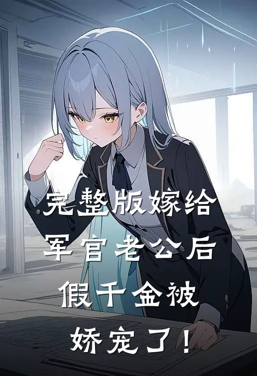 完整版嫁给军官老公后，假千金被娇宠了！