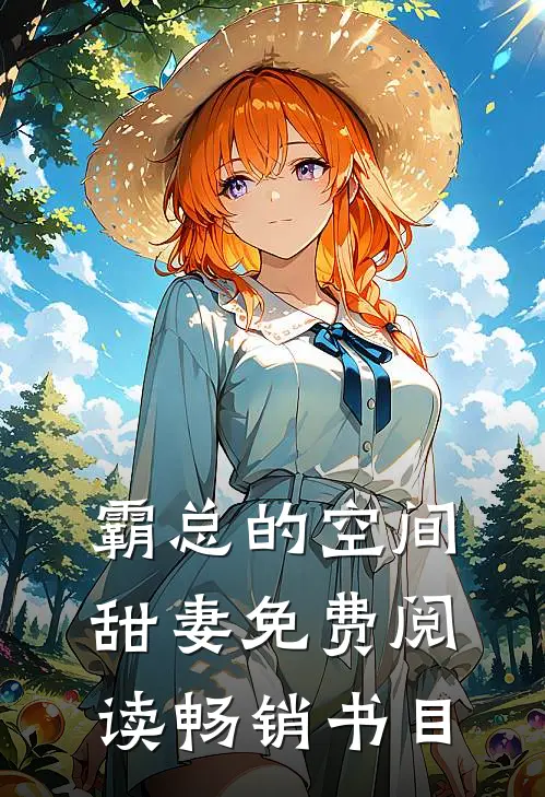 霸总的空间甜妻免费阅读畅销书目