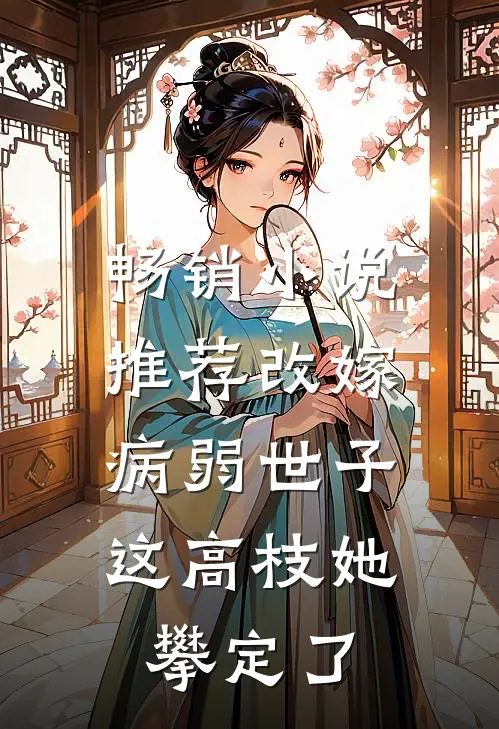 畅销小说推荐改嫁病弱世子，这高枝她攀定了