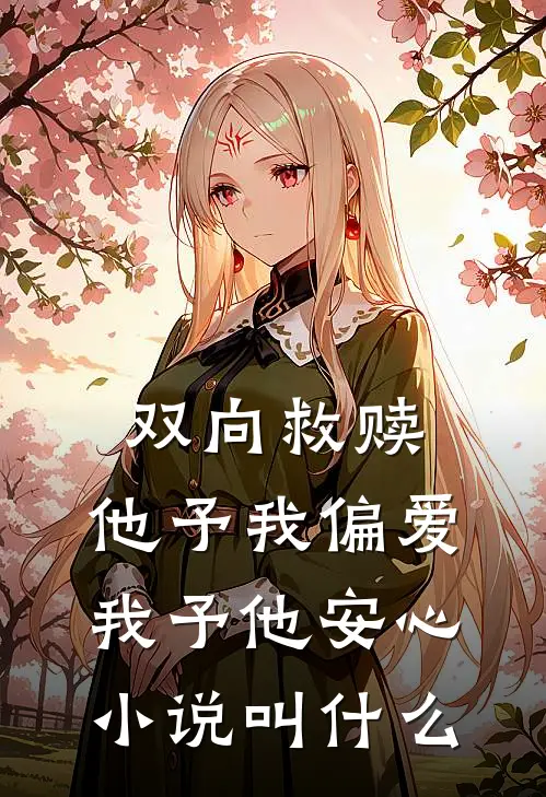 双向救赎：他予我偏爱，我予他安心小说叫什么