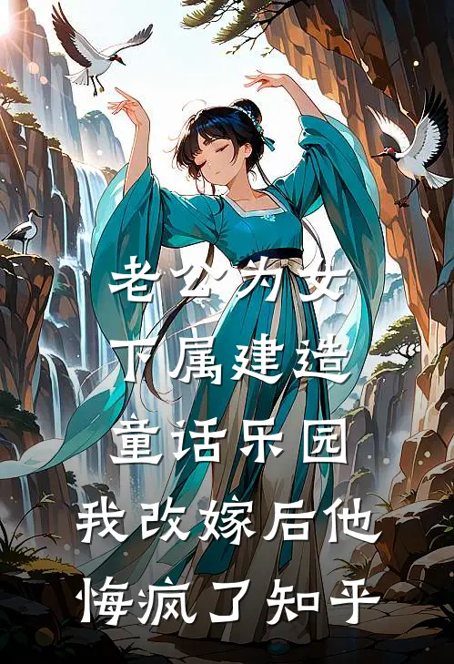 老公为女下属建造童话乐园，我改嫁后他悔疯了知乎