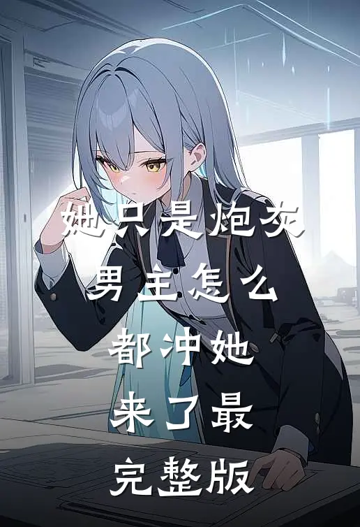 她只是炮灰，男主怎么都冲她来了最完整版