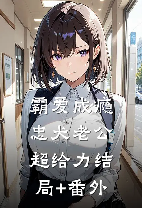 霸爱成瘾：忠犬老公超给力结局+番外