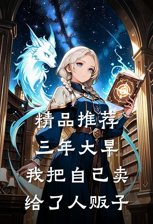 精品推荐三年大旱，我把自己卖给了人贩子