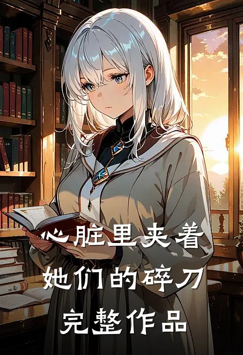 心脏里夹着她们的碎刀完整作品