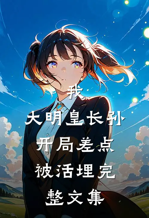 我，大明皇长孙，开局差点被活埋完整文集