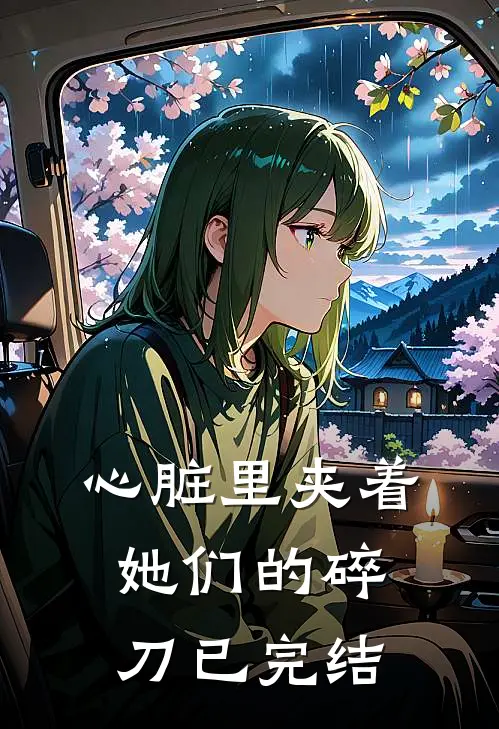 心脏里夹着她们的碎刀已完结