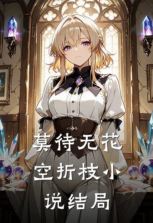 莫待无花空折枝小说结局
