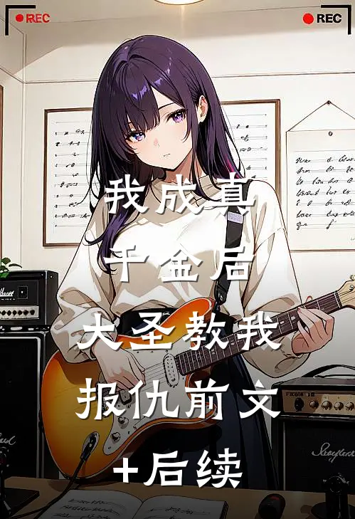 我成真千金后，大圣教我报仇前文+后续