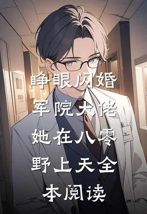 睁眼闪婚军院大佬，她在八零野上天全本阅读