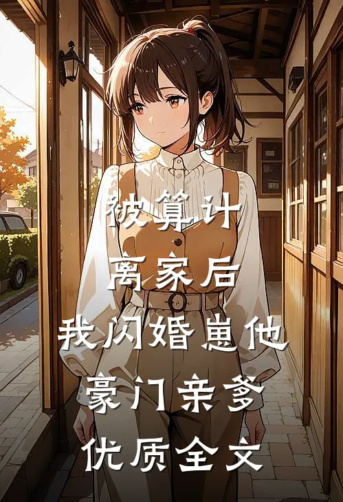 被算计离家后，我闪婚崽他豪门亲爹优质全文