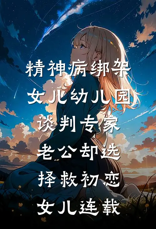精神病绑架女儿幼儿园，谈判专家老公却选择救初恋女儿连载