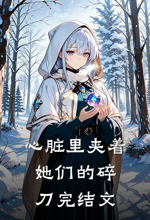 心脏里夹着她们的碎刀完结文