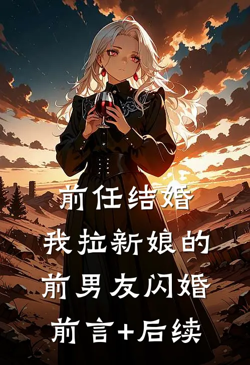 前任结婚，我拉新娘的前男友闪婚前言+后续