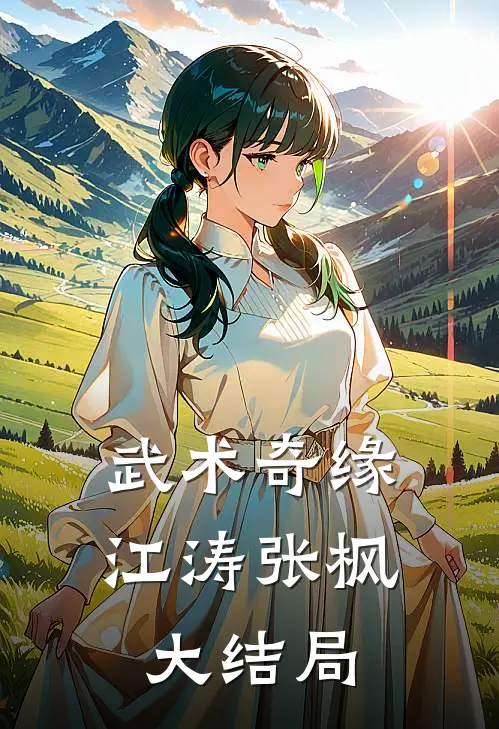 武术奇缘江涛张枫大结局