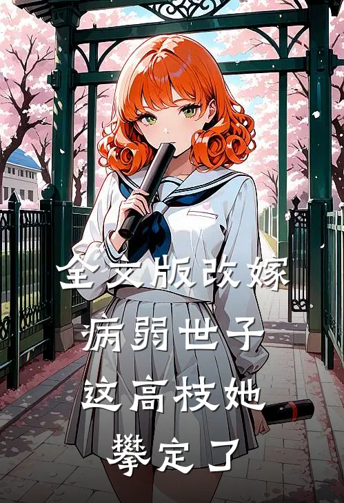 全文版改嫁病弱世子，这高枝她攀定了