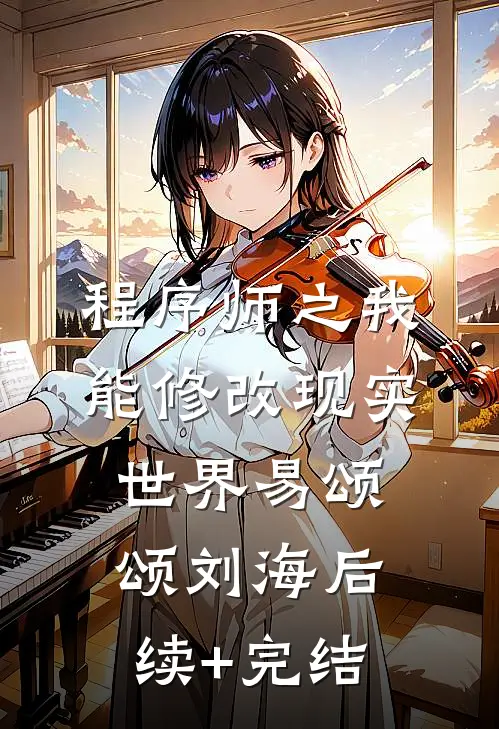 程序师之我能修改现实世界易颂颂刘海后续+完结